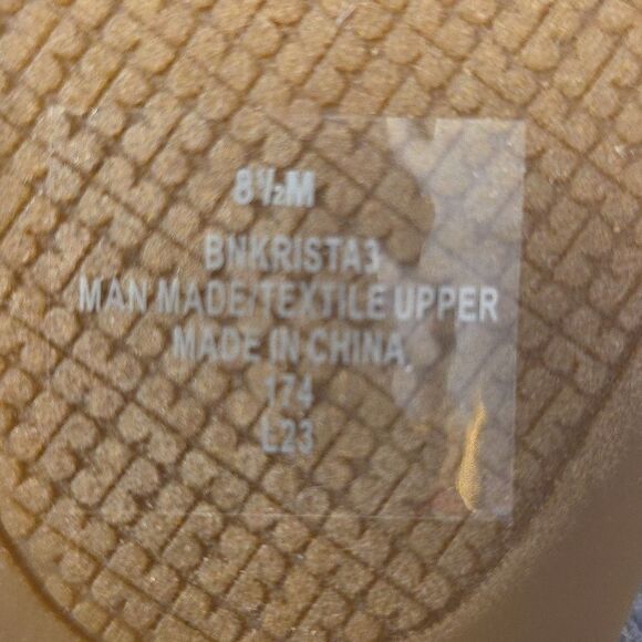 BRAND NEW BANDOLINO WOMEN'S KRISTA WEDGE SANDAL - Picture 12 of 15